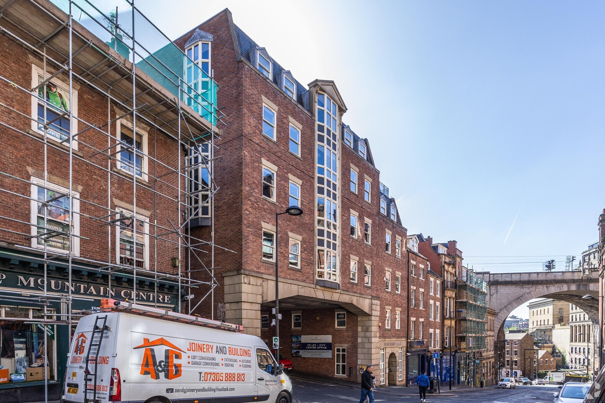 22-28 Dean St, Newcastle Upon Tyne, TWR for Rent