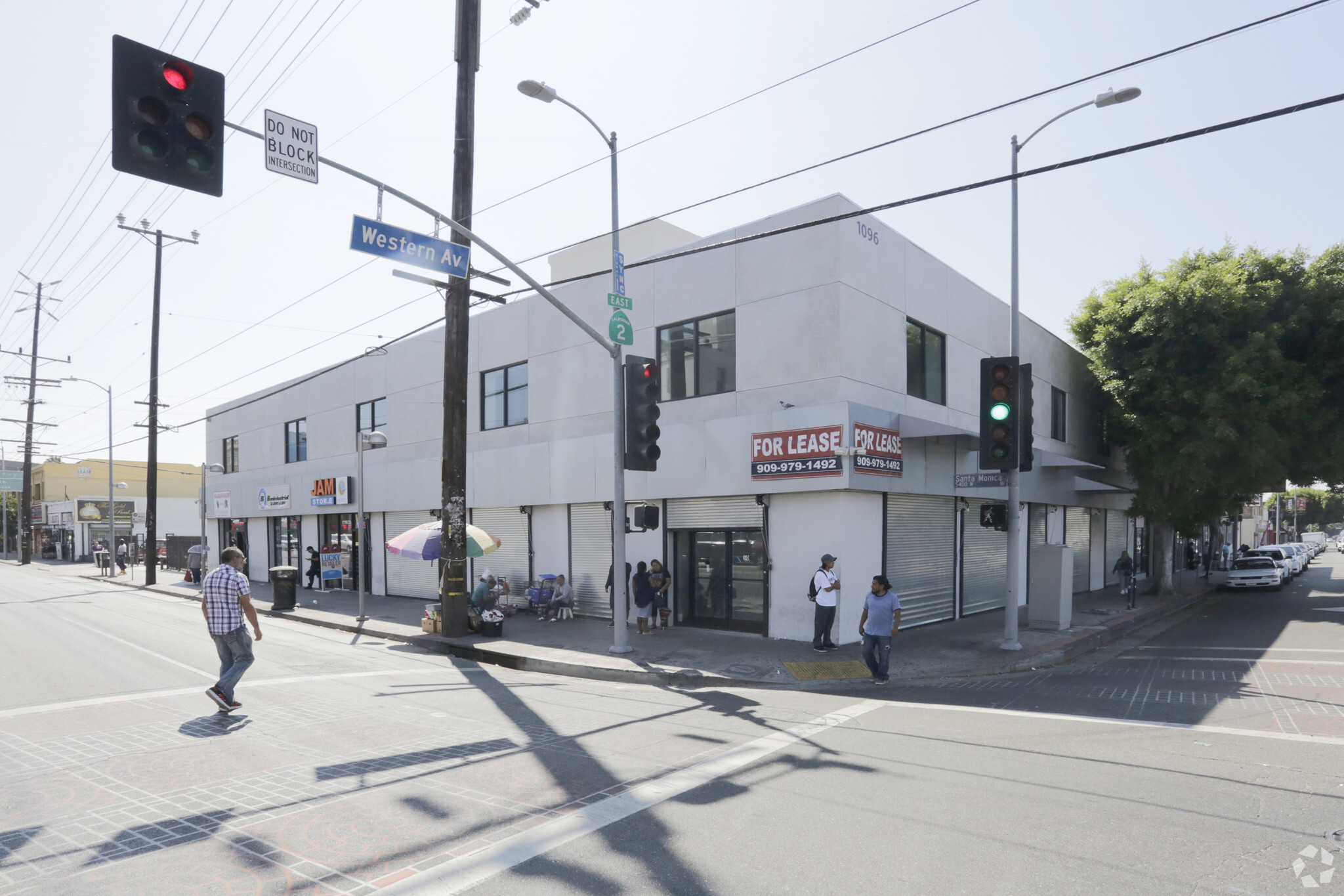 1096 N Western Ave, Los Angeles, CA for Rent