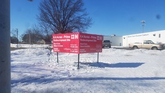 Des Plaines, IL Industrial Land - 414 E Golf Rd Des Plaines, IL Industrial Land - 414 E Golf Rd