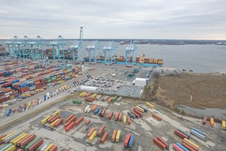 Portsmouth, VA Industrial - 1 Wild Duck Ln Portsmouth, VA Industrial - 1 Wild Duck Ln