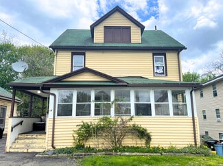 Johnson City, NY Apartments - 57-59 Albert St