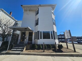 Worcester, MA Retail - 237 Park Ave