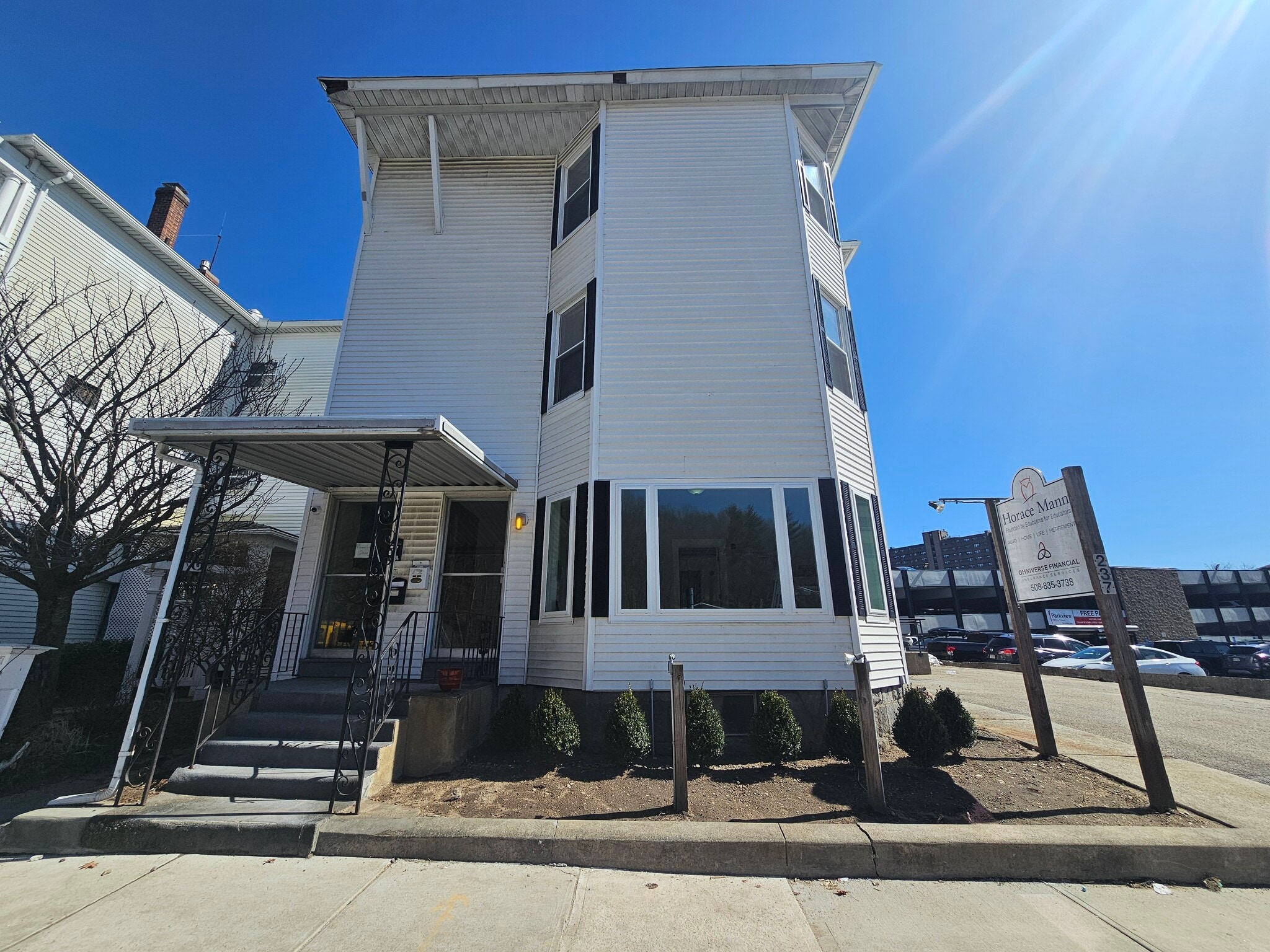 237 Park Ave, Worcester, MA for Rent