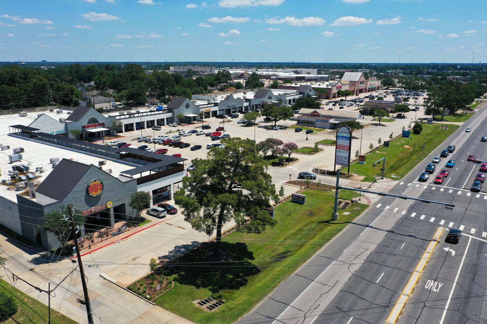 9715-9785 E FM-1960 By pass, Humble, TX for Rent