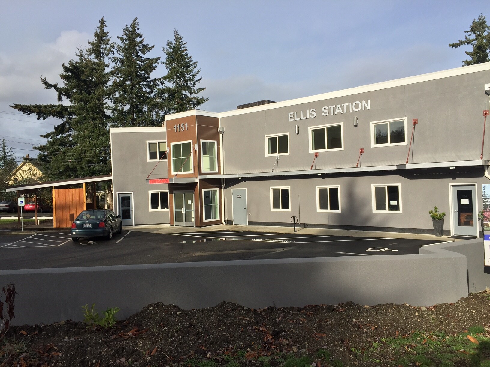 1151 Ellis St Bellingham, WA 98225 Office Property for Lease on