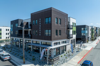Seaside, CA Retail - 1105 Broadway Avenue