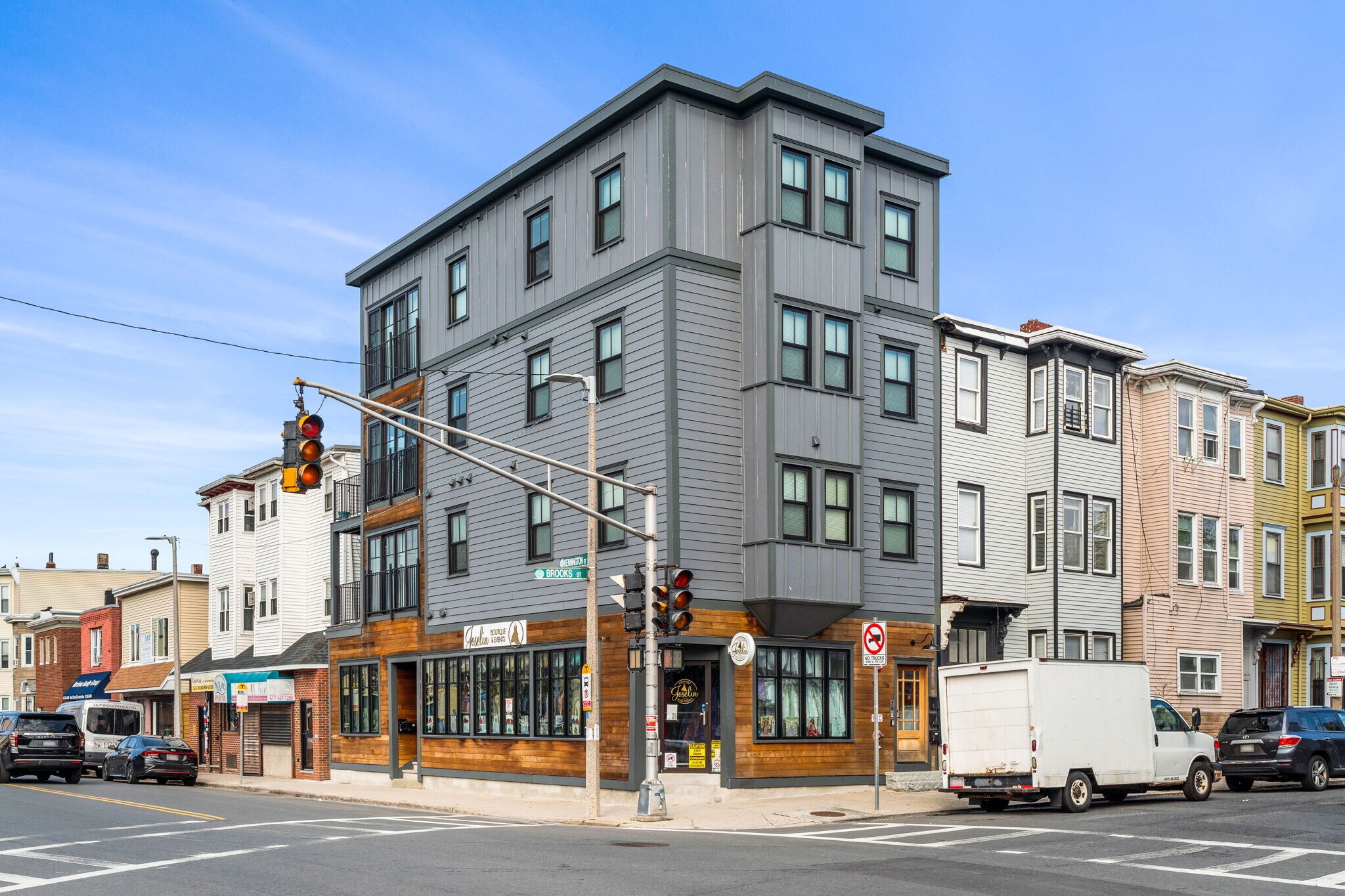 74 Brooks St, Boston, MA for Rent