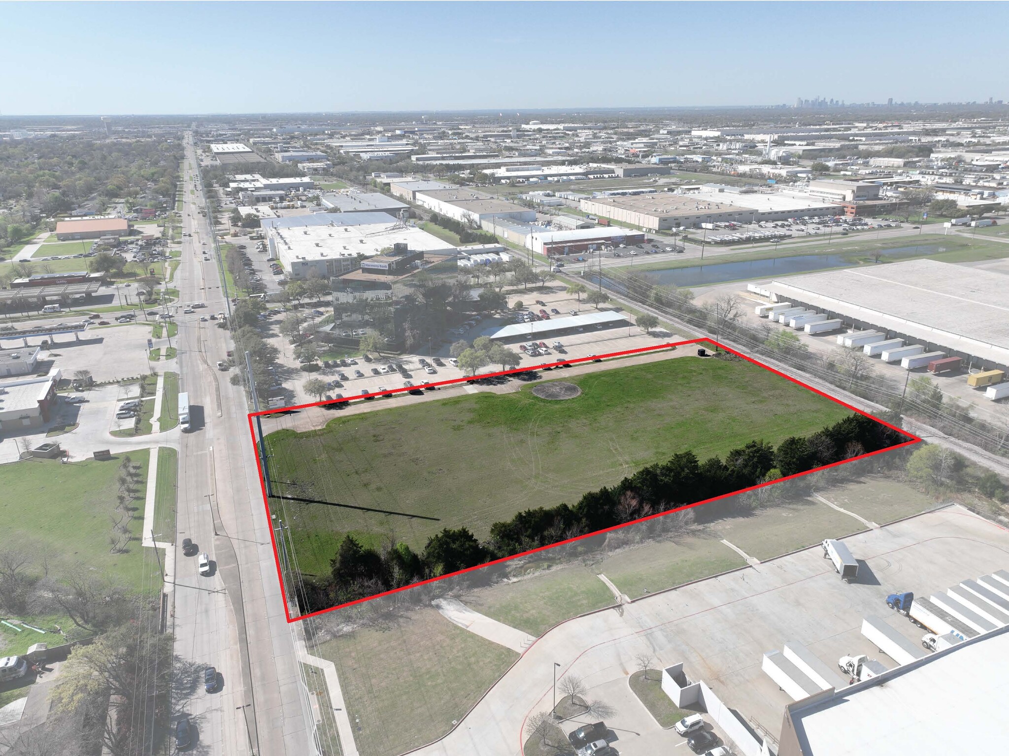 1849 Shiloh rd, Garland, TX for Sale