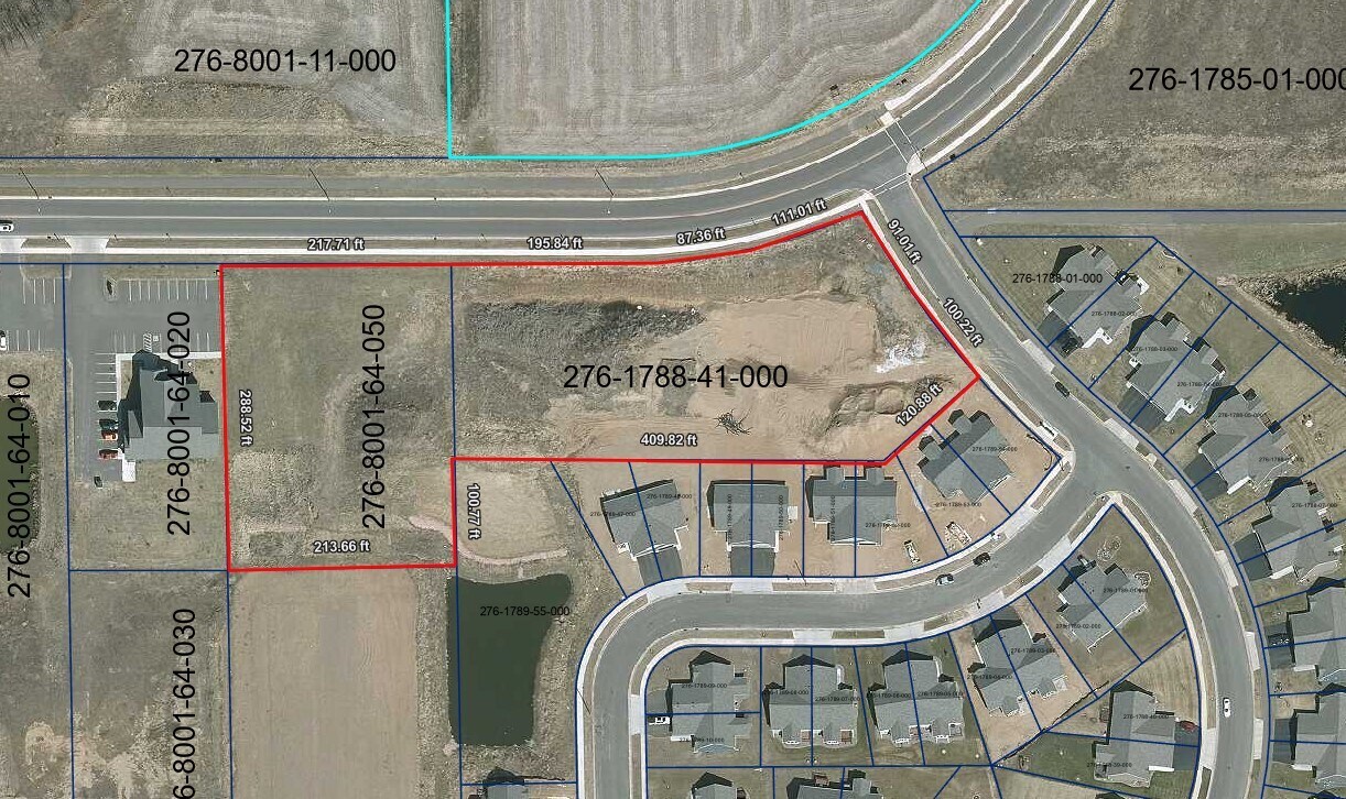 115 Kern Avenue, Rice Lake, WI for Sale