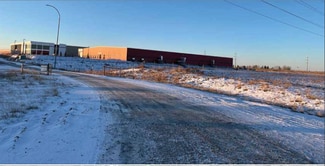 Leduc County, AB Industrial - 24555 502 Township Rd