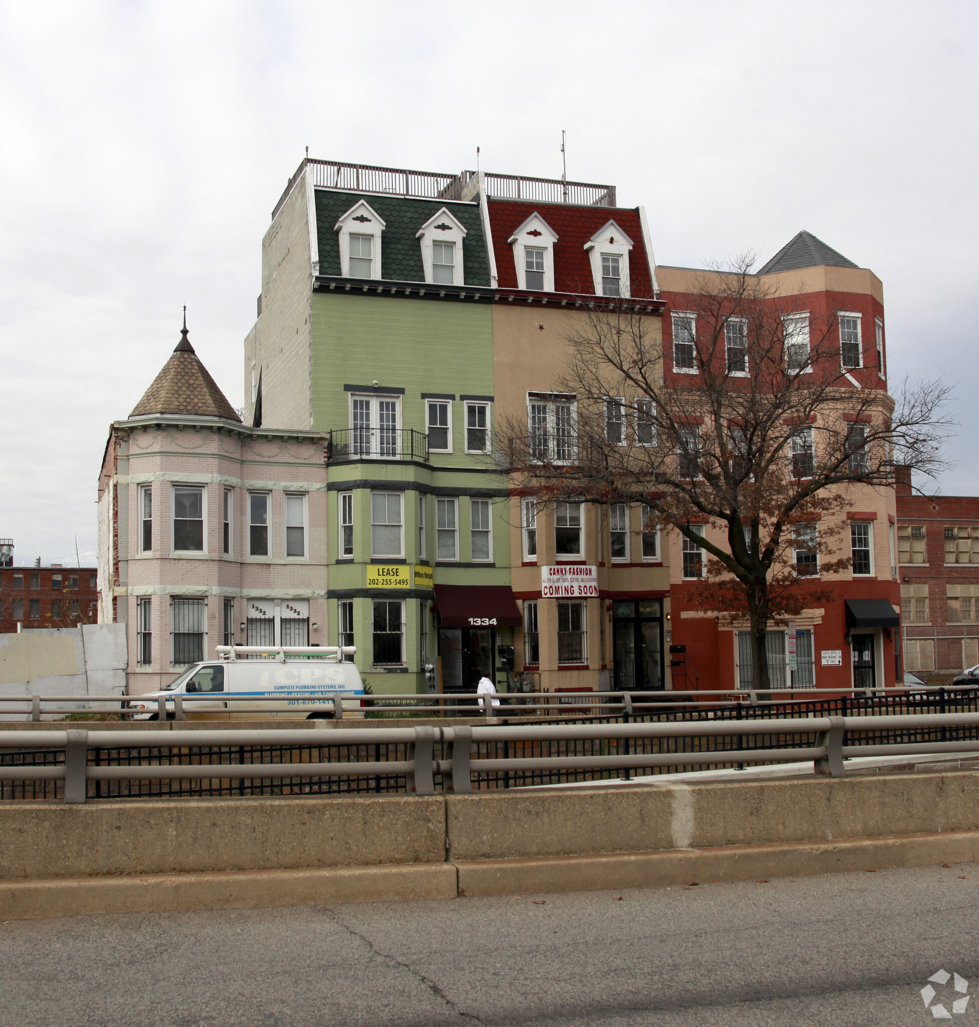 1334-1336 N Capitol St NW, Washington, DC for Rent