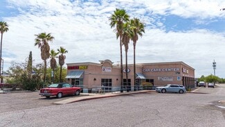 Tucson, AZ Auto Repair - 2756 S Kolb Rd
