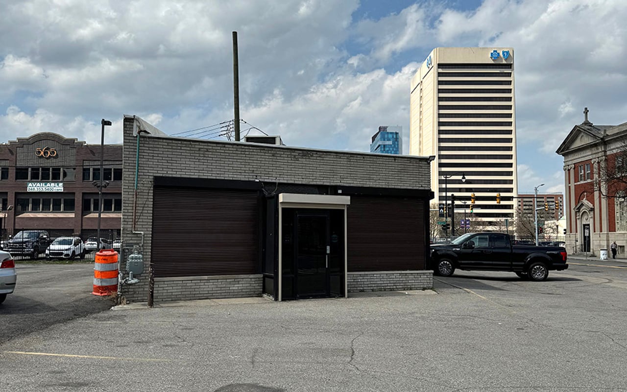 581 E Jefferson Ave, Detroit, MI for Rent