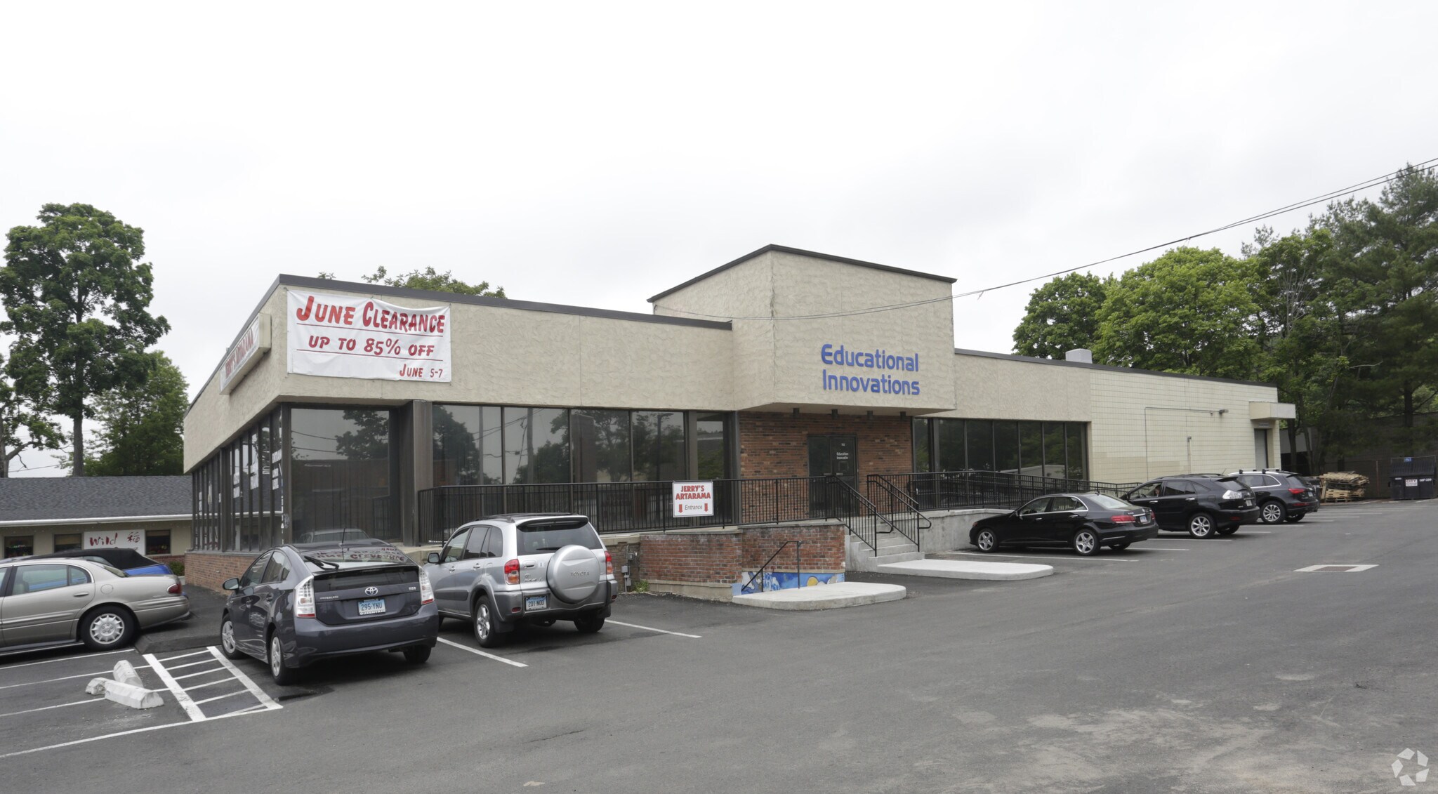 360-362 Main Ave, Norwalk, CT for Rent