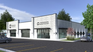 Allen, TX Retail - 1247 Alma Dr Allen, TX Retail - 1247 Alma Dr