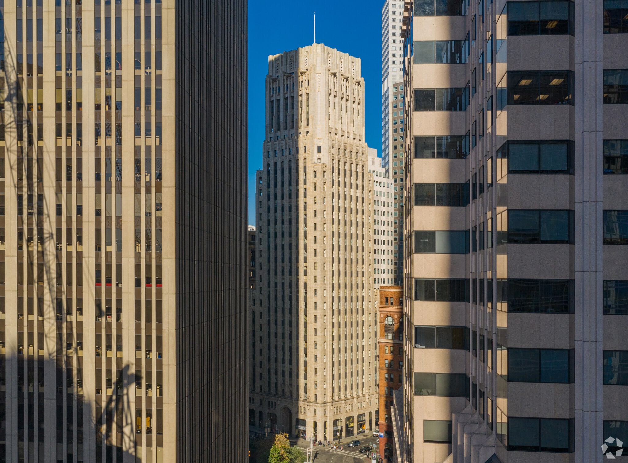 100 Bush St, San Francisco, CA for Rent