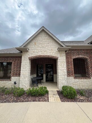Mansfield, TX Office - 1710 Country Club Dr