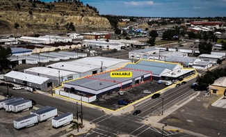 Billings, MT Industrial - 923 2nd Ave Billings, MT Industrial - 923 2nd Ave
