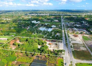 Miami, FL Residential Land - 12475 SW 56th St Miami, FL Residential Land - 12475 SW 56th St