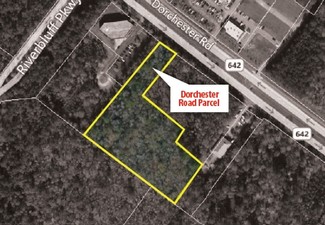 North Charleston, SC Commercial Land - Dorchester Rd