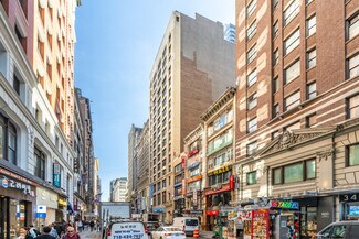 New York, NY Office/Retail - 22 W 32nd St