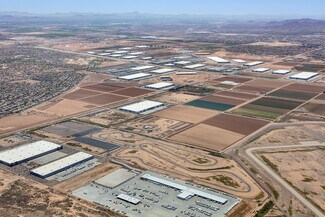 Litchfield Park, AZ Commercial Land - West Camelback Road rd