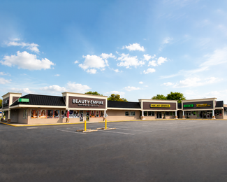 New Castle, DE Storefront - 1403-1415 N DuPont Hwy