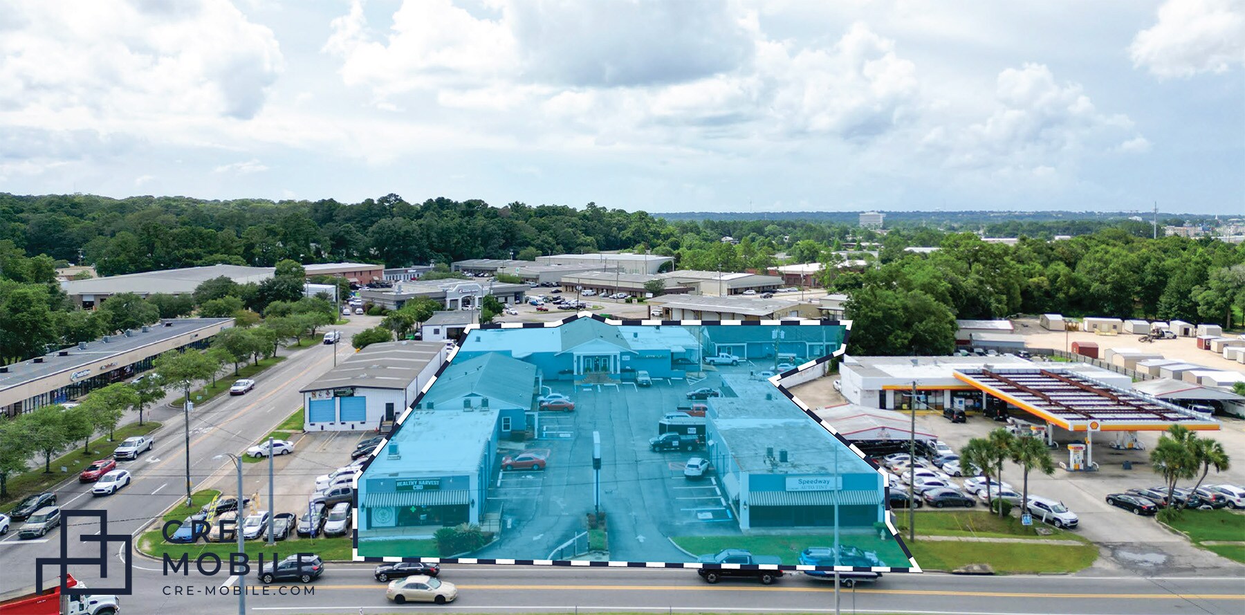 3656 Government Blvd, Mobile, AL for Rent