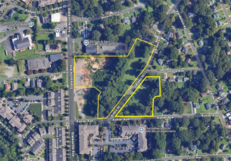 Statesville Ave. | North End Assemblage