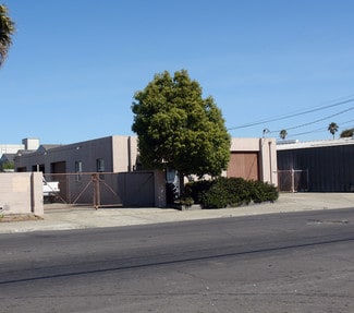 Richmond, CA Warehouse - 1515 Ohio Ave