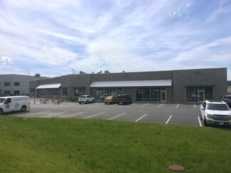 Coeur d'Alene, ID Flex - 3846-3856 N Schreiber Way Coeur d'Alene, ID Flex - 3846-3856 N Schreiber Way