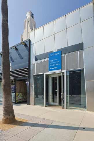 Santa Monica, CA Retail - 1344 3rd Street Promenade
