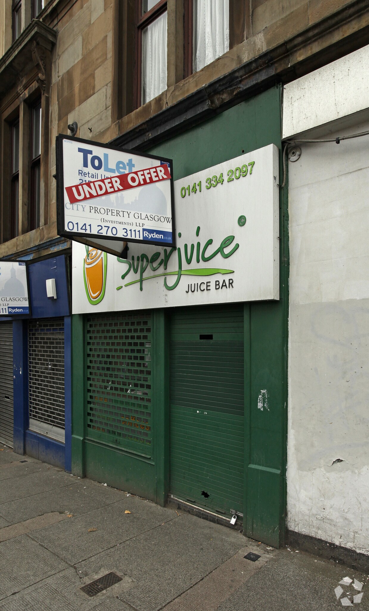63 Byres Rd, Glasgow, GLG for Rent