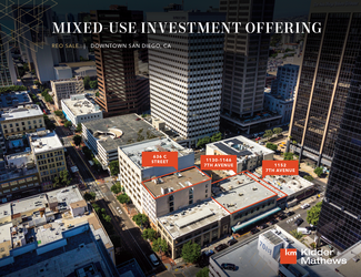 Mixed Use Investment, MF (SRO) & Retail