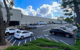 Commerce, CA Industrial - 4900 Zambrano St