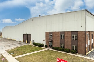 Bedford Park, IL Industrial - 5443 W 70th Pl