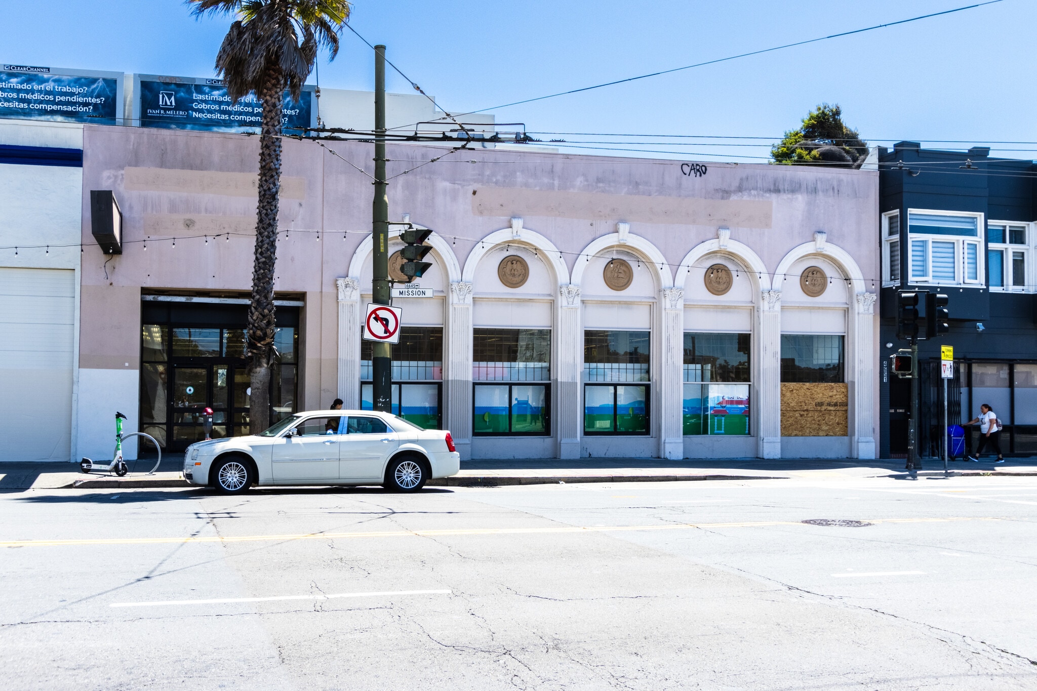 4645 Mission St, San Francisco, CA for Rent