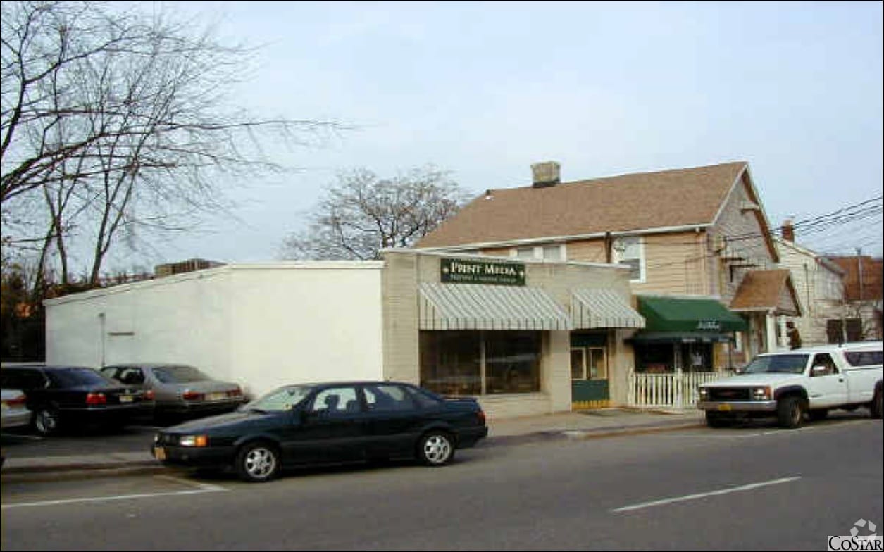 291-293 Essex St, Millburn, NJ for Rent