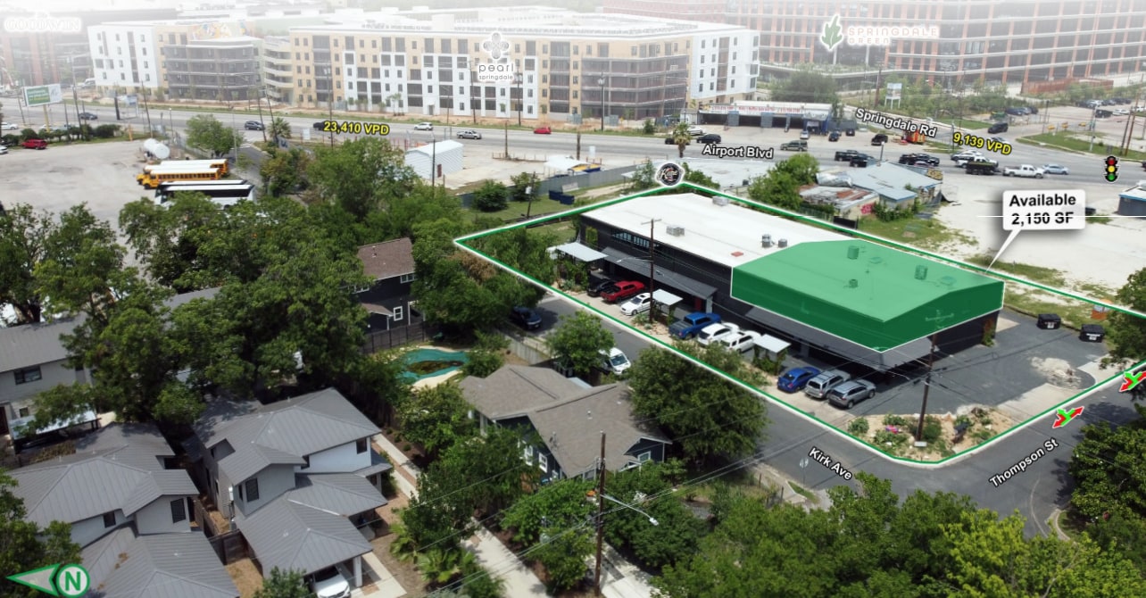 3700 Thompson St, Austin, TX for Rent