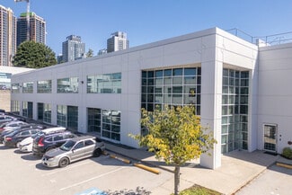 Vancouver, BC Office - 625 W Kent Ave