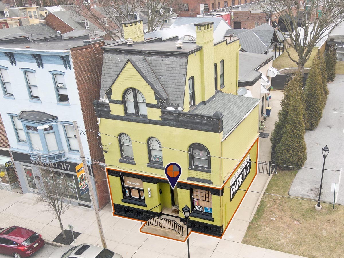 119 S Duke St, York, PA for Rent