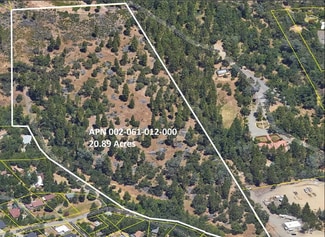 Placerville, CA Residential Land - Anderson Estates Placerville, CA Residential Land - Anderson Estates