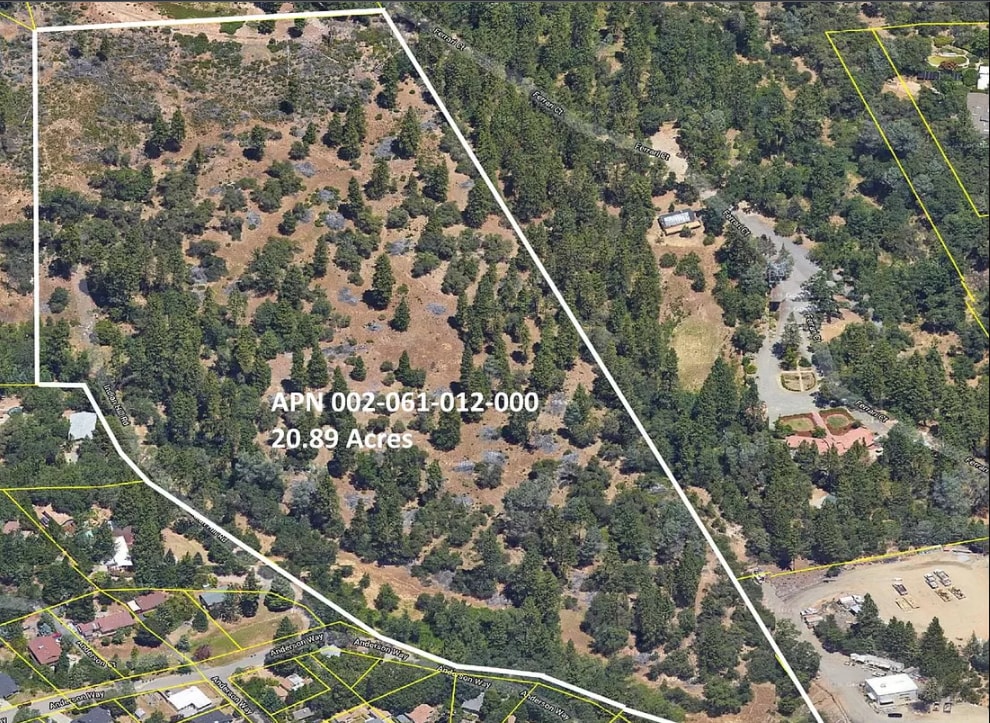 Anderson Estates, Placerville, CA for Sale