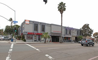 La Jolla, CA Office - 727-737 Pearl St La Jolla, CA Office - 727-737 Pearl St