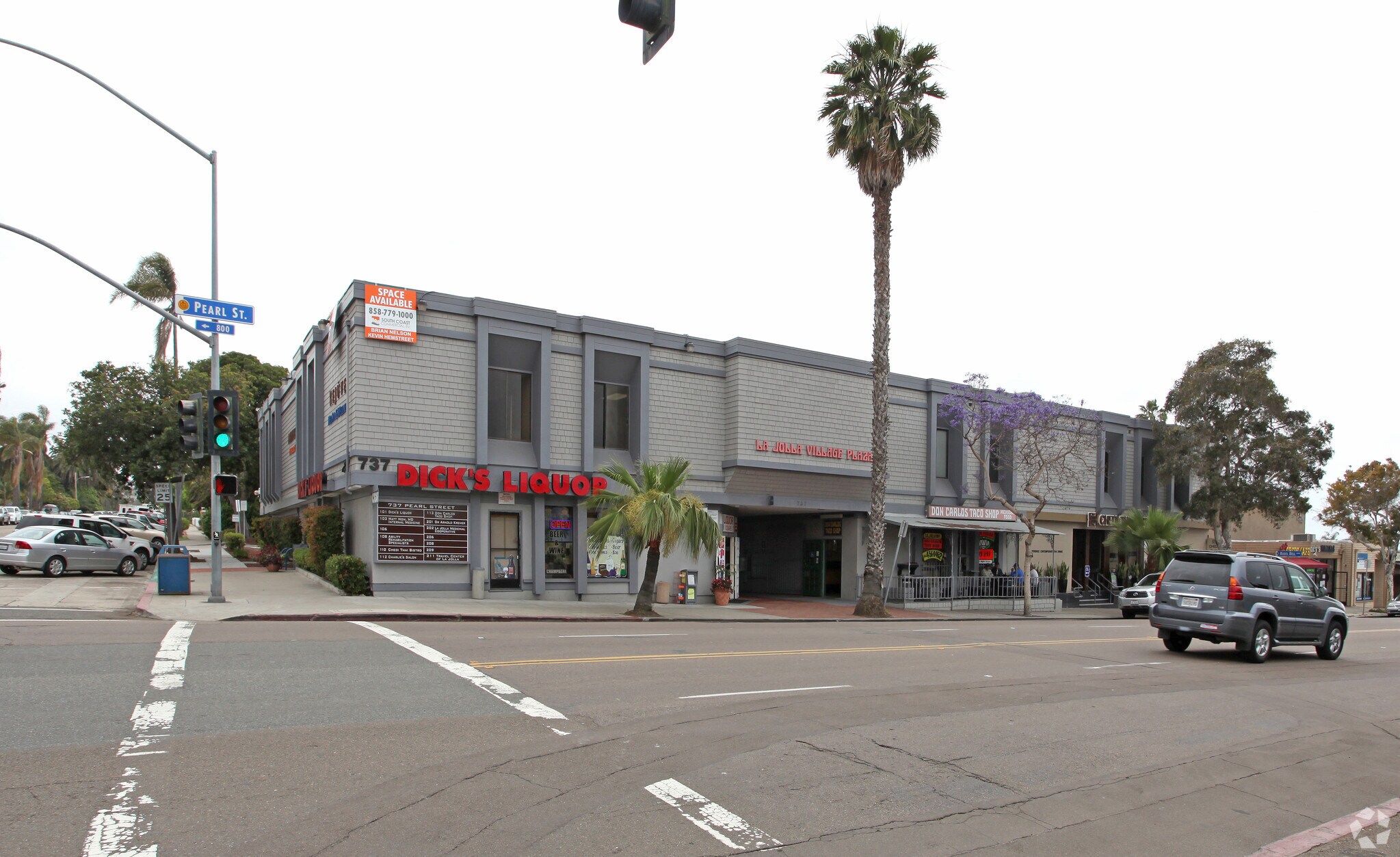 727-737 Pearl St, La Jolla, CA for Rent