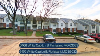 Florissant, MO Multi-Family - 6466 White Cap Ln