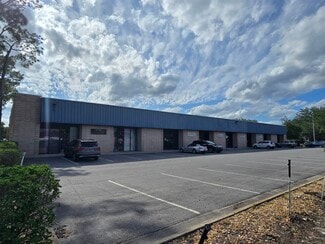 Winter Park, FL Industrial - 7038-7066 Stapoint Ct