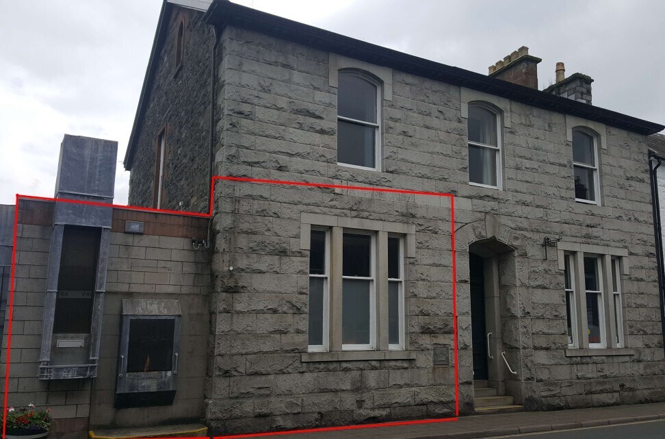 83 Victoria St, Newton Stewart, DGY for Rent