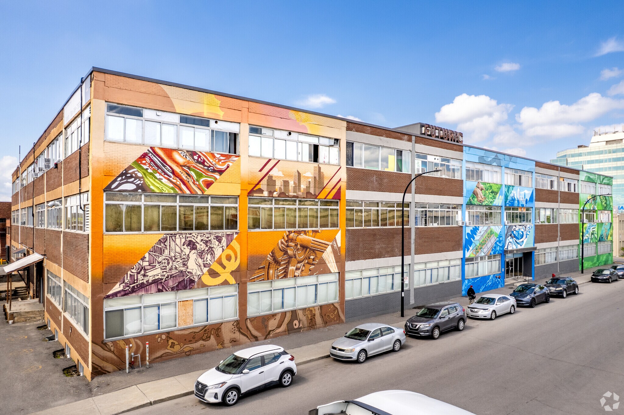 1401 Legendre O, Montréal, QC for Rent