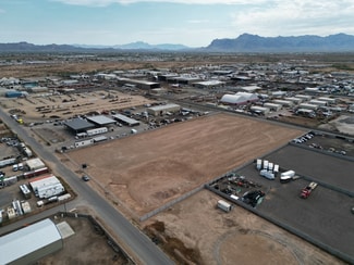 Apache Junction, AZ Industrial - NEC Guadalupe Rd & Pinal Dr Rd Apache Junction, AZ Industrial - NEC Guadalupe Rd & Pinal Dr Rd